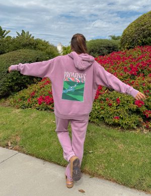 God’s Promises Unisex Hoodie