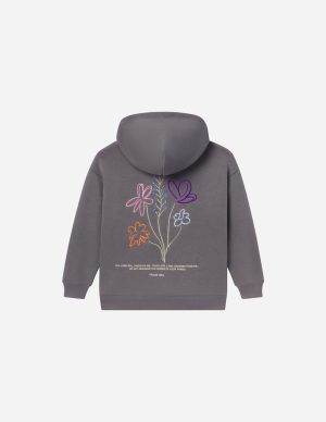 God’s Still Working Kids Hoodie