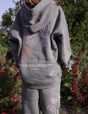God’s Still Working Kids Hoodie