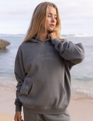 God’s Still Working Unisex Hoodie