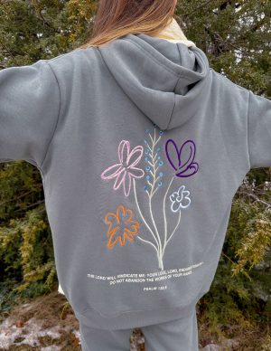 God’s Still Working Unisex Hoodie