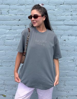 God’s Still Working Unisex Tee