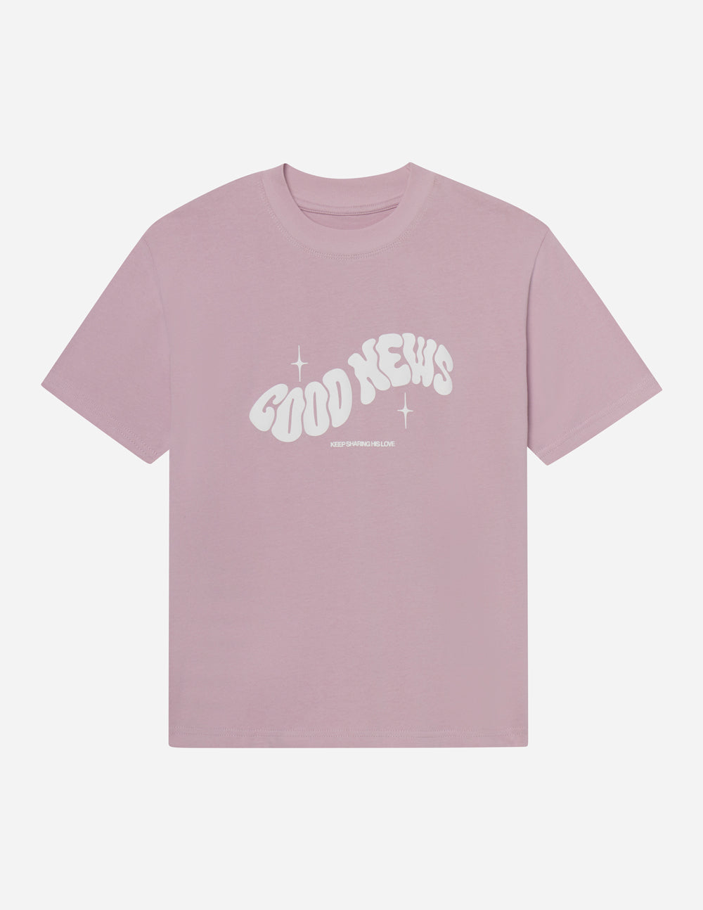Good-News-Pink-Unisex-Tee_01_8a24a7de-dc9a-4b81-a90d-ca5cb5d8e2d7.jpg