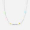 Grace Letter Necklace