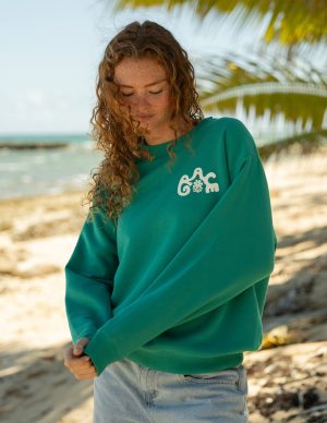 Grace Unisex Crewneck