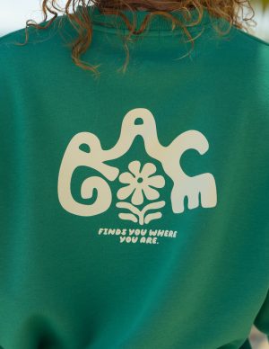 Grace Unisex Crewneck