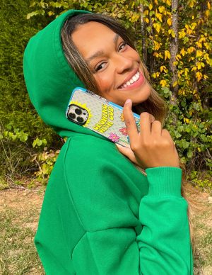 Growing with God x Taryn Cumbo Phone Case