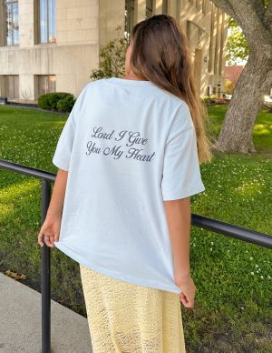 Heart After God Unisex Tee