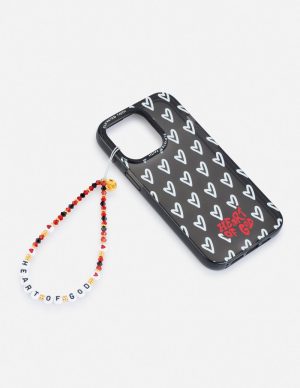 Heart of God Phone Charm