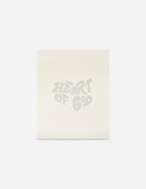 Heart of God Print