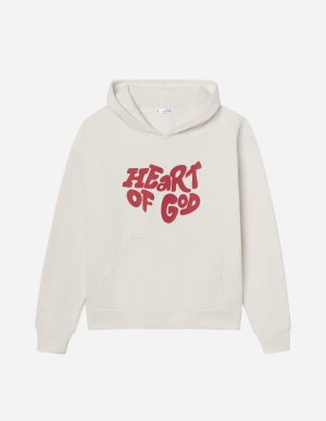Heart of God Unisex Hoodie