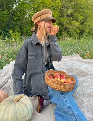 Heaven Is Closer Shacket