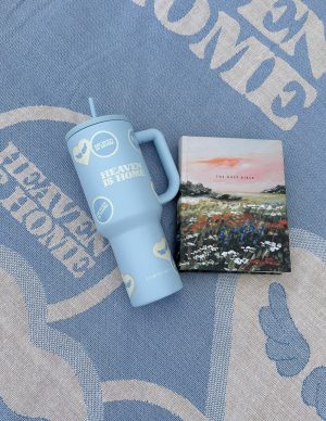 Heaven Is Home 40 oz Ascend Tumbler