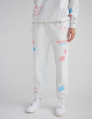 Heaven Is Real Unisex Sweatpant