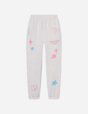 Heaven Is Real Unisex Sweatpant