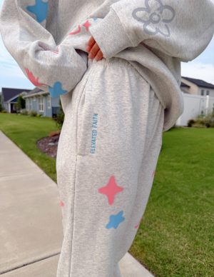 Heaven Is Real Unisex Sweatpant