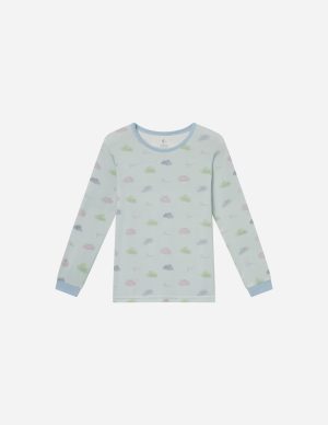 Heaven Bamboo Kids Pajama Set