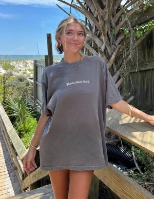 Heaven Meets Earth Unisex Tee