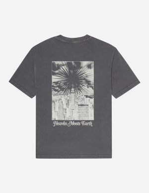 Heaven Meets Earth Unisex Tee
