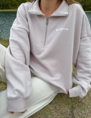 Heaven Women’s Half-Zip