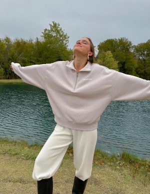 Heaven Women’s Half-Zip