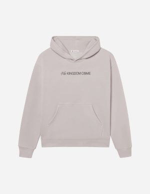 His Kingdom Come Unisex Hoodie