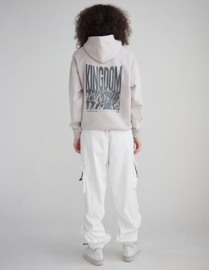 His Kingdom Come Unisex Hoodie