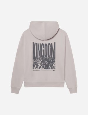 His Kingdom Come Unisex Hoodie