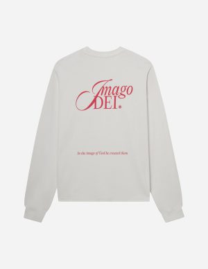 Imago Dei LS Unisex Tee