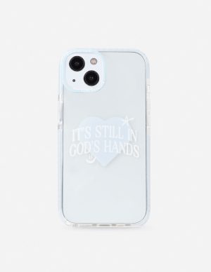 In God’s Hands Phone Case