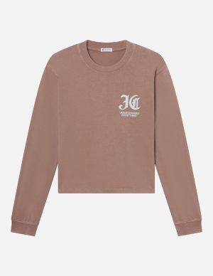 Jesus Changes Everything LS Heavyweight Tee