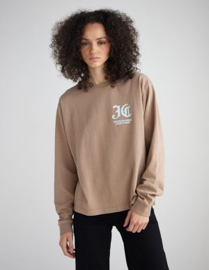 Jesus Changes Everything LS Heavyweight Tee