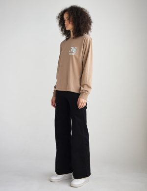 Jesus Changes Everything LS Heavyweight Tee