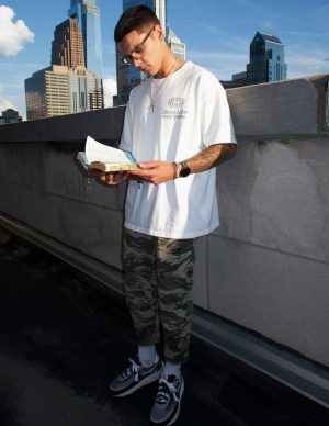 Jesus Is for Everyone Heavyweight Tee