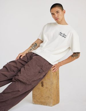 Jesus Loves New York Heavyweight Tee