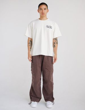 Jesus Loves New York Heavyweight Tee