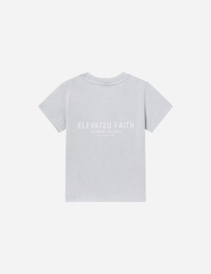 Kingdom Club Blue Kids Tee