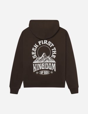 Kingdom of God Unisex Hoodie