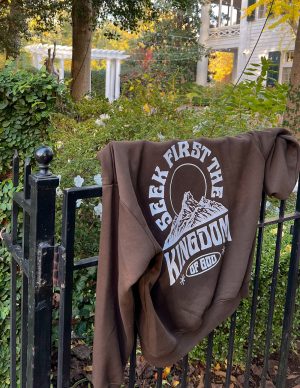 Kingdom of God Unisex Hoodie