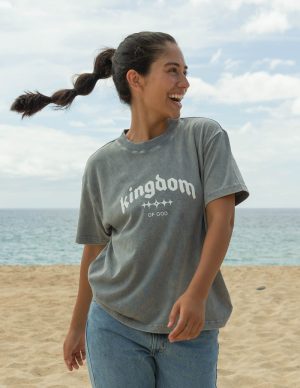 Kingdom of God Unisex Tee