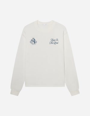 Lamb of God LS Unisex Tee