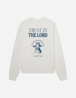 Lamb of God LS Unisex Tee