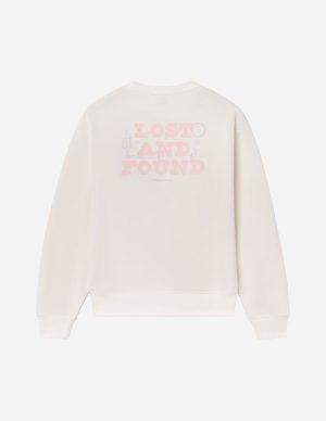 Lost and Found Unisex Crewneck