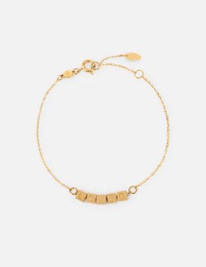 Loved Chain Bracelet