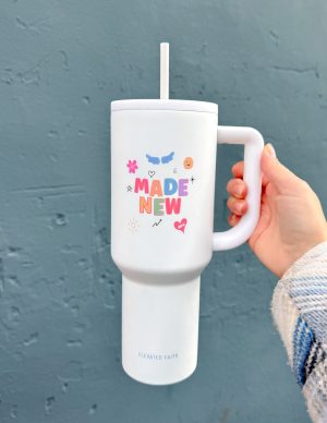 Made New 40 oz Ascend Tumbler