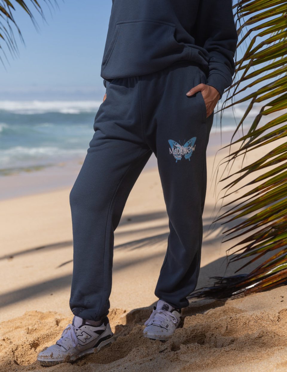 Made New Butterfly Unisex Sweatpant