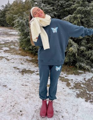 Made New Butterfly Unisex Sweatpant