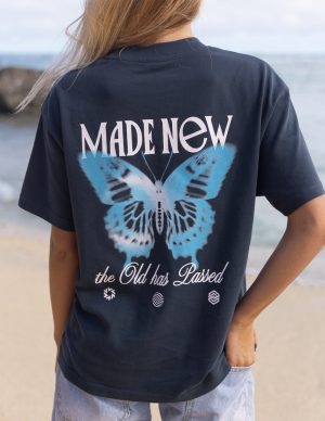Made New Butterfly Unisex Tee