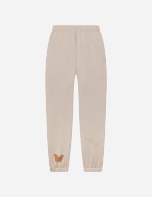 Made New Cream Unisex Sweatpant