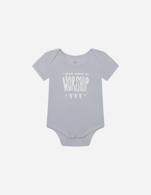 Made To Worship Onesie